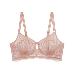 Triumph Wild Peony Florale soutien-gorge Minimiseur