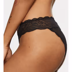 Triumph Lift Smart Bikini Noir - Vue supplémentaire 4