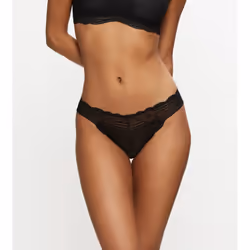Triumph Lift Smart Bikini Noir - Vue supplémentaire 2