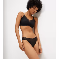 Triumph Lift Smart Bikini Noir - Vue supplémentaire 5