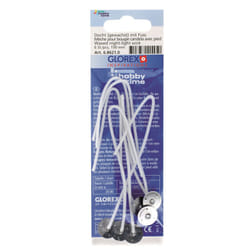 GLOREX 6 8621 0 mèche pour fabrication de bougies Blanc 150 mm 6 pièce(s)