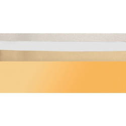 GLOREX 68616005 cire pour fabrication de bougies Or, Orange, Argent
