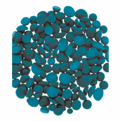 GLOREX 6 8613 206, 5 g, Turquoise, 5,6 mm, 7 mm, 0,3 mm, 1 pièce(s)