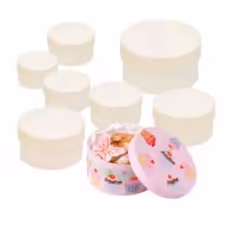 GLOREX 62003105, 105 mm, 105 mm, 55 mm, Beige