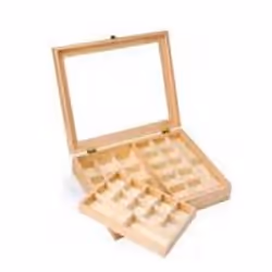 GLOREX 62003341, 400 mm, 280 mm, 75 mm, Bois, Bois