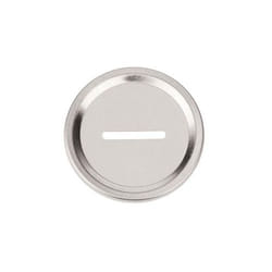 GLOREX 68619911 Couvercle de tasse Argent 1 pièce(s) Métal
