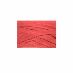 GLOREX Makramee Bands, Rouge, Coton/Viscose/Polyester, 125 m, 40 °C, 250 g, 1 pièce(s)