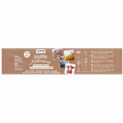 GLOREX Makramee Bands fil