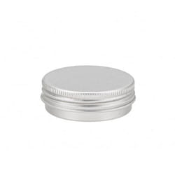 GLOREX 6 1603 500 étui compact pour maquillage Aluminium