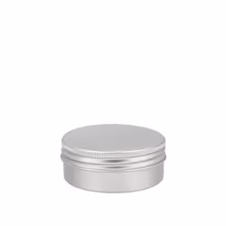 GLOREX 6 1603 502, Argent, Monochromatique, Femmes, 35 ml, 5,1 cm, 19 mm