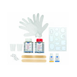 GLOREX 6 2101 520 composant pour poterie et modelage Multicolore