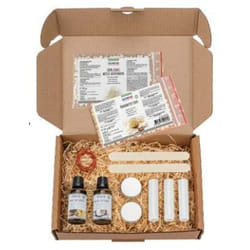 GLOREX Kit débutant cosmétiques naturels