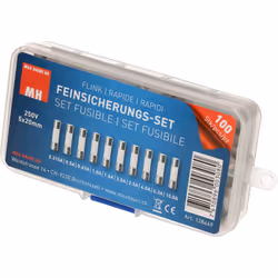 Max Hauri AG Cable Home 128449, 100 pièce(s), 5 mm, 20 mm, 5 mm