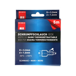 Max Hauri AG 132674 tuyau thermo-rétractable