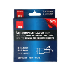 Max Hauri AG 132675 tuyau thermo-rétractable