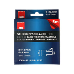 Max Hauri AG 132678 tuyau thermo-rétractable