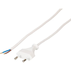 Max Hauri AG 108786 câble électrique Blanc 3 m T26