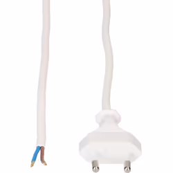 Max Hauri AG 108786 câble électrique Blanc 3 m T26