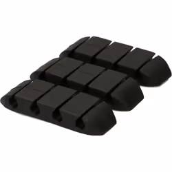 Max Hauri AG Cable Home 135358 range-câbles Bureau Pince de câble Noir 3 pièce(s)