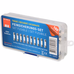 Max Hauri AG Cable Home 135395, 100 pièce(s), 70 mm, 145 mm, 22 mm