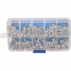 Max Hauri AG Cable Home 135395 fusible de sécurité Standard 10 A 100 pièce(s)
