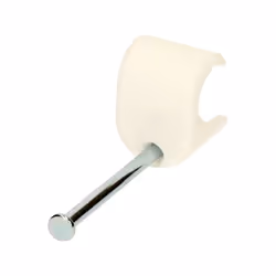 Max Hauri AG 135537 range-câbles et serre-câbles Blanc 100 pièce(s)