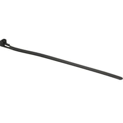 Max Hauri AG 136685 serre-câbles Attache de câble détachable Plastique Noir 20 pièce(s)
