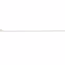 Max Hauri AG 136686 serre-câbles Attache de câble détachable Plastique Blanc 20 pièce(s)