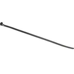 Max Hauri AG 136687 serre-câbles Attache de câble détachable Plastique Noir 20 pièce(s)