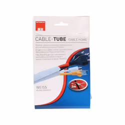 Max Hauri AG Cable Home 136691, Blanc, 1 pièce(s)