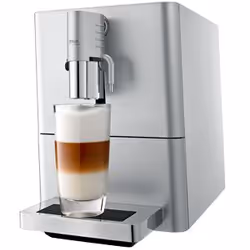 JURA ENA Micro 9, Machine à expresso, 1,1 L, Café en grains, Broyeur intégré, 1450 W, Argent