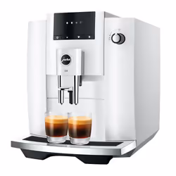 JURA E4 (EA) Entièrement automatique Machine à expresso 1,9 L