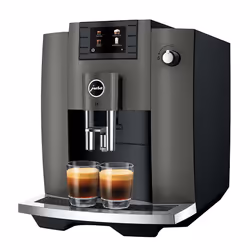JURA E6 (EC) Entièrement automatique Machine à expresso 1,9 L