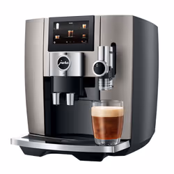 JURA J8 (EA) Entièrement automatique Machine à expresso 1,9 L
