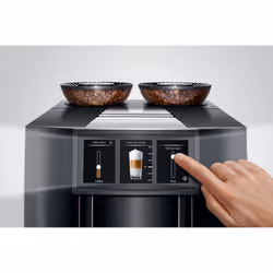 JURA GIGA 10 (EA) Machine à expresso Entièrement Automatique 2,6L - Vue supplémentaire 16