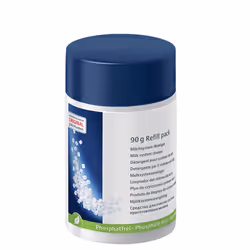 JURA Flacon recharge 90 g pour 30 nettoyages, Tablette de nettoyage, Jura, 1 pièce(s), 90 g