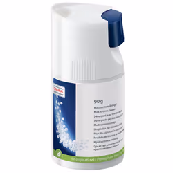 JURA Flacon d’origine 90 g avec système de dosage, pour 30 nettoyages, Cafetières, Comprimé, 90 g