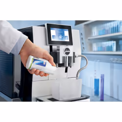 JURA Flacon d’origine 90 g avec système de dosage, pour 30 nettoyages
