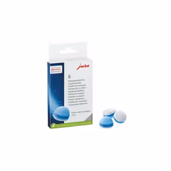 JURA Pastilles de nettoyage 3 phases