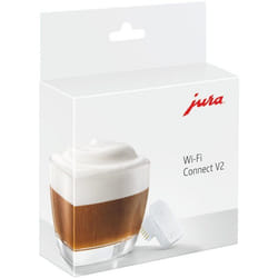 Émetteur bluetooth & Wifi - JURA - Wi-Fi Connect V2 - Compatible machine à café Jura - Appli J.O.E. - Option de programmation