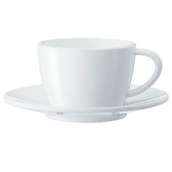 JURA 66501 Tasse Blanc 2 pièce(s)