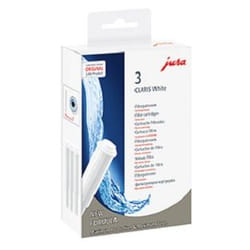 JURA Claris White Filtre pour cuisinières