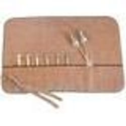 HAGERTY Housse de protection pour 12 couverts en argent - 59 x 40 cm