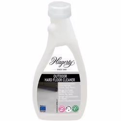 Nettoyant carrelage extérieur - HAGERTY - Flacon - 500ml
