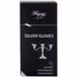 Silver Gloves gant -TU - Gants pour nettoyer et entretenir les objets en argent ou métal argenté