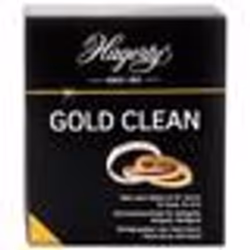 Hagerty - Gold clean - 170 ml - Bain nettoyant  entretein des bijoux en or jaune blanc et rose