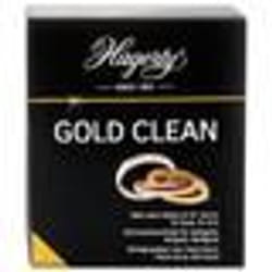 Hagerty - Gold clean - 170 ml - Bain nettoyant  entretein des bijoux en or jaune blanc et rose