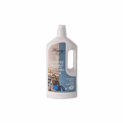 Le shampooing concentré 5* pour tapis, tissus pour injecteur et extracteur de 1 L de la marque HAGERTY nettoie les tapis, moq ...