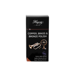 Hagerty - Copper brass bronze polish cuivre laiton bronze 250ml