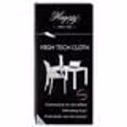 Hagerty - Chamoisine microfibre pour surfaces délicates - sans rayure - High tech cloth